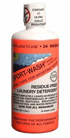 Prací prostředek ATSKO Sport-Wash® 1 l