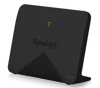 Synology MR2200ac router, WiFi, LAN, WAN, USB3.0