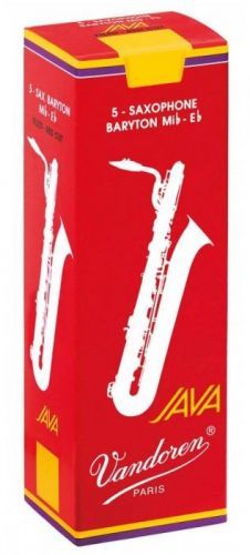 Vandoren JAVA RED CUT 3 baritone sax