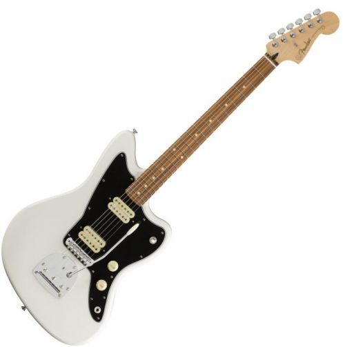 Fender Player Series Jazzmaster PF Polar White
