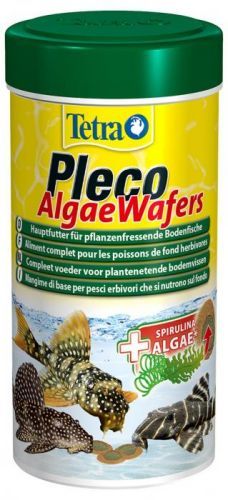 TETRA Pleco AlgaeWafers 250ml