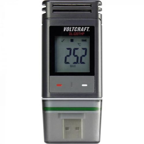 Datalogger VOLTCRAFT DL-220THP CONRAD