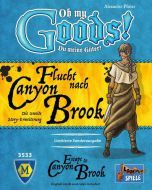 Mayfair Games Oh my Goods! (Boží zboží) – Escape to Canyon Brook