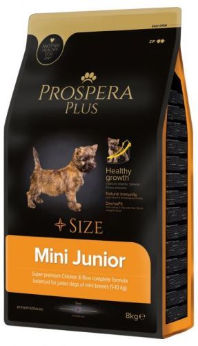 Prospera Plus Mini Junior 8kg