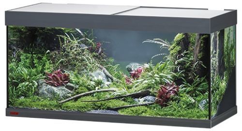 Akvárium set EHEIM Vivaline LED antracit 180l, 100*40*45