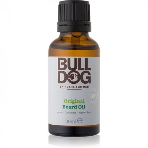 Bulldog Original olej na vousy