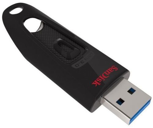 SanDisk Ultra USB 3.0 Flash Drive 256 GB