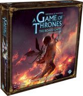 Fantasy Flight Games A Game of Thrones The Board Game 2nd Edition: Mother of Dragons