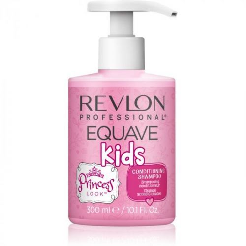 Revlon Professional Equave Kids jemný dětský šampon na vlasy 300 ml