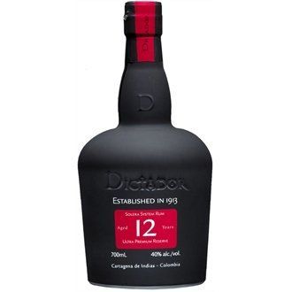 Rum Dictador 12YO 0,7l 40%