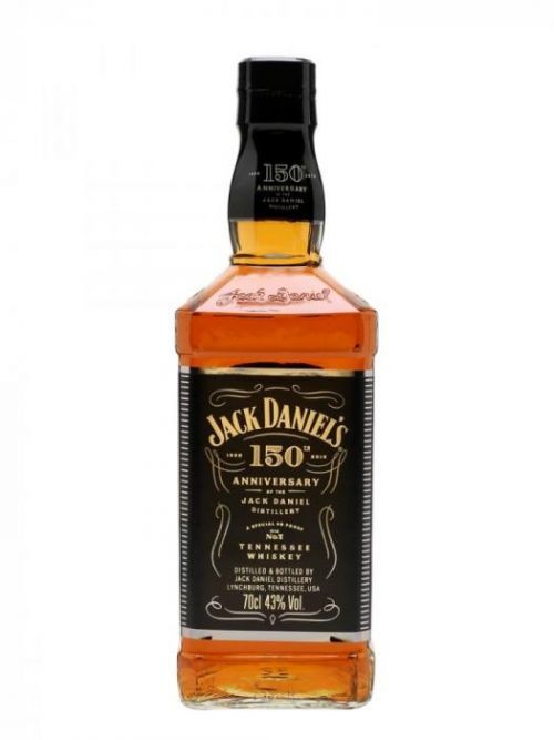 Jack Daniel's Distillery 150th Anniversary 0,7l 43%