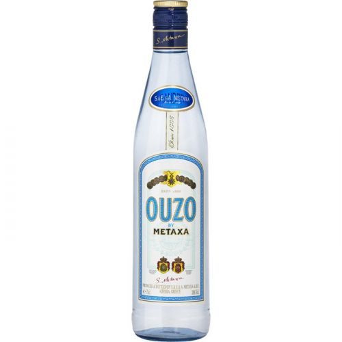Ouzo by Metaxa 38% 0,7l