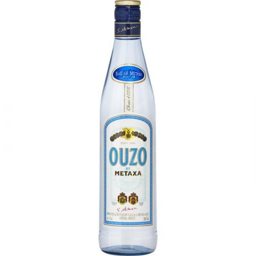 Metaxa Ouzo 0,7l 38%