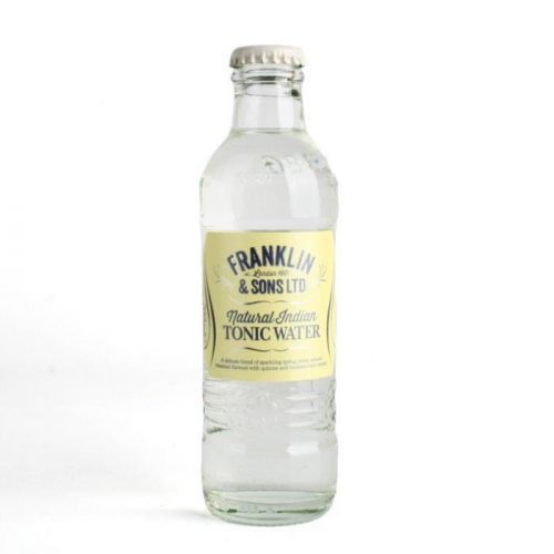 Franklin Water Tonic 0,2l