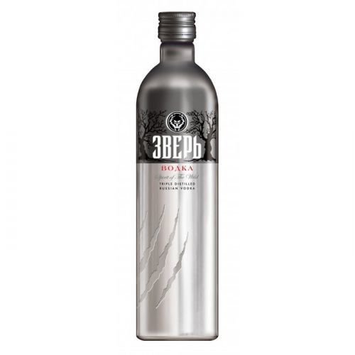 Vodka ZVER 40% 0,7l