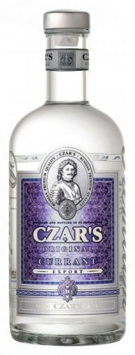 Vodka Czar's Original Currant 0,7l 40%