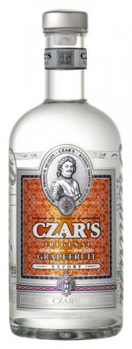 Vodka Czars Original Grapefruit 40% 0,7l