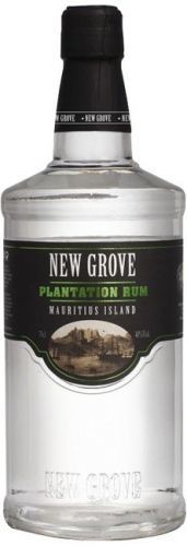 New Grove Plantation Blanc 0,7l 40%