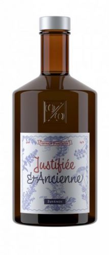 Absinthe Justifiée & Ancienne 65% 0,5l Žufánek