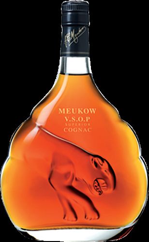 Meukow VSOP 0,5l 40% PET