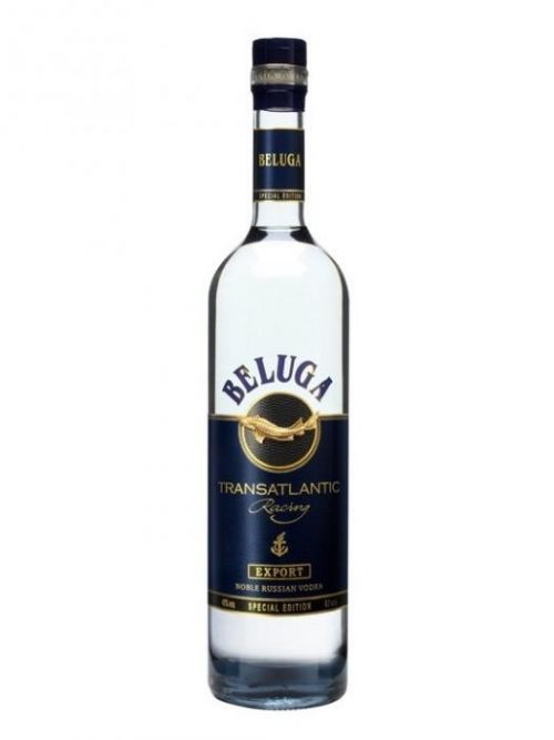 Beluga Transatlantic vodka 0,7l 40%