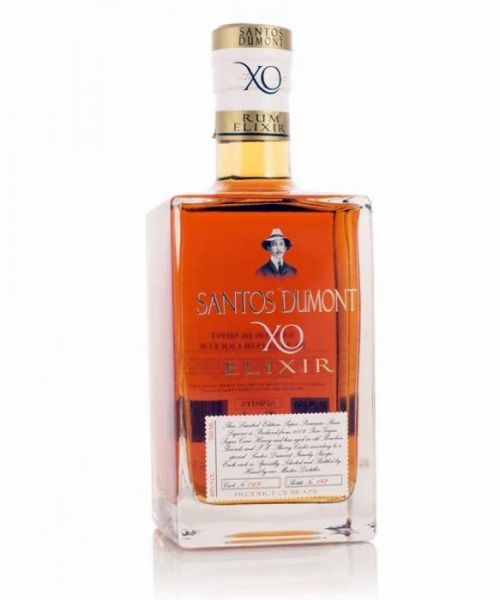 Santos Dumont XO Elixir 40% 0,7l