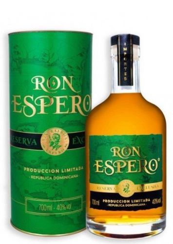 Espero Reserva Exclusiva 12y 0,7l 40%