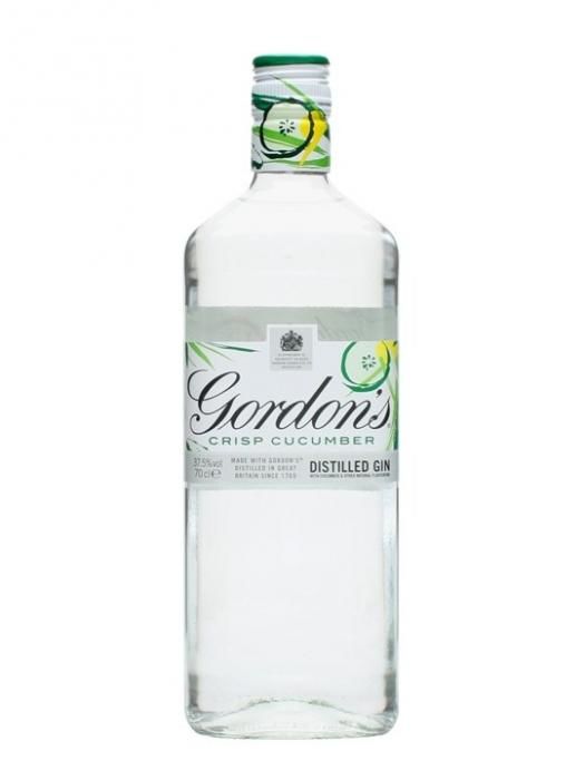 Gin Gordons London Dry 37,5% 0,7l etik2