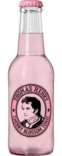 Thomas Henry Cherry Blossom Tonic 0,2l