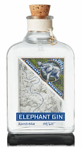 Elephant Strenght Gin' 0,5l 57%