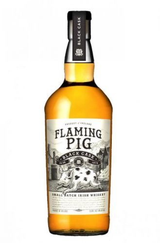 Flaming Pig Irish Whiskey 40% 0,7l