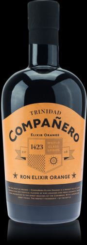 Compaňero Elixir Orange 40% 0,7l