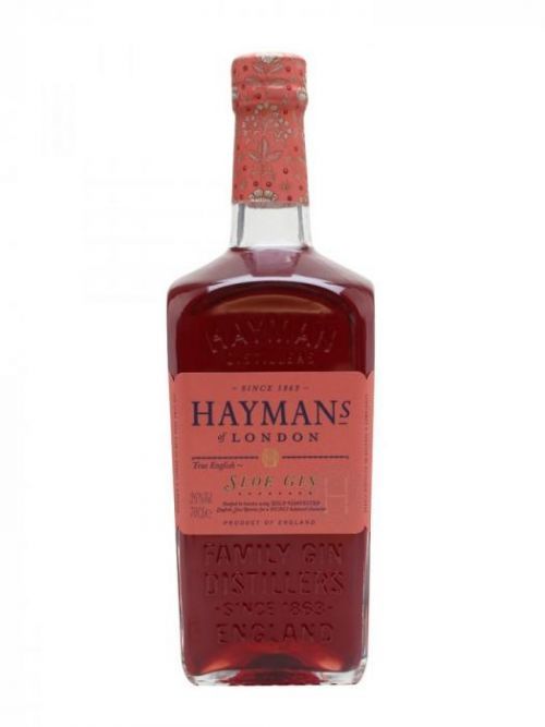Hayman's Sloe Gin 0,7l 26%