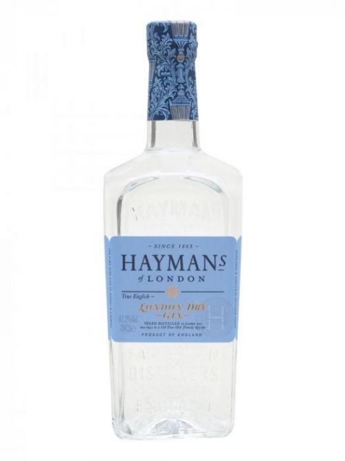 Hayman's London Dry Gin 0,7l 41,2%