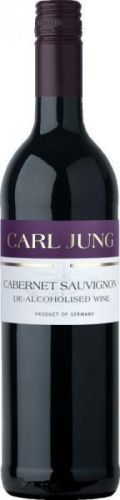 Carl Jung Cabernet Sauvignon 0,75l 0,5%