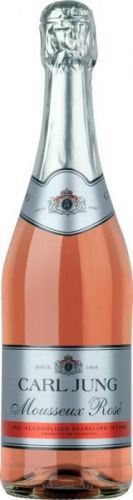 Carl Jung Mousseux Rose 0,75l 0,5%