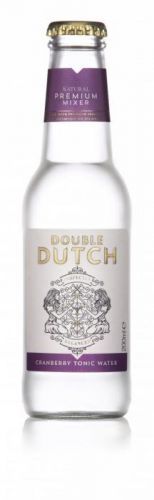 Double Dutch Cranberry Tonic 0,2l