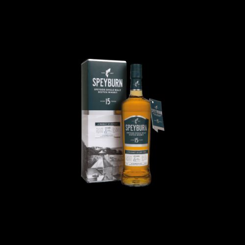 Speyburn 15y 0,7l 46%