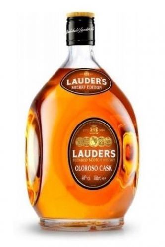 Lauder's Sherry edition 0,7l 40%