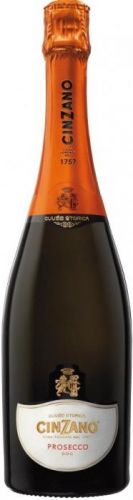 Cinzano Prosecco 0,75l 11%