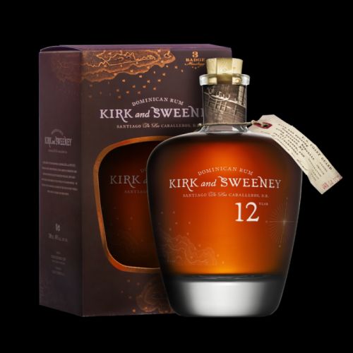 Kirk and Sweeney Reserva 0,7l 40% GB