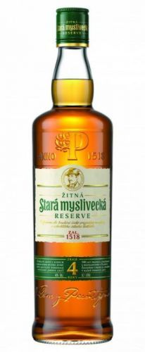 Stará myslivecká 40% 0,7l Žitná Reserve