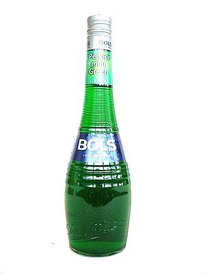 likér Peppermint Green 0,7l Bols