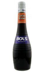 likér Creme de cacao brown 0,7l Bols