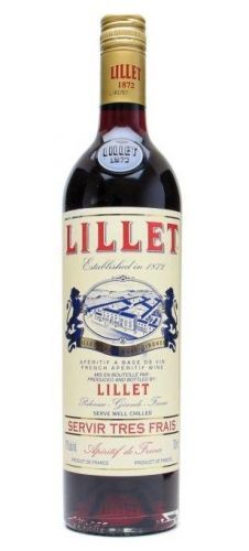 Lillet Rouge 0,75l 17%