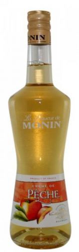 Monin Peche Liqueur 0,7l 16%