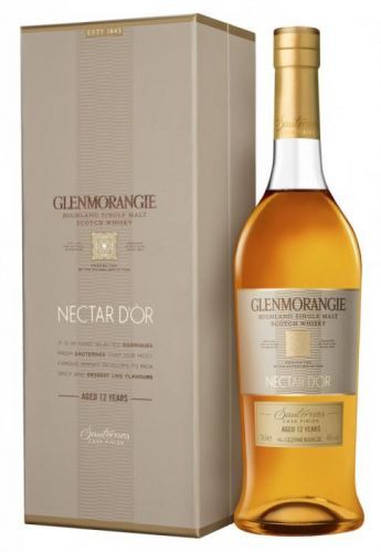 Glenmorangie Nectar d'Or 12y 0,7l 46% GB