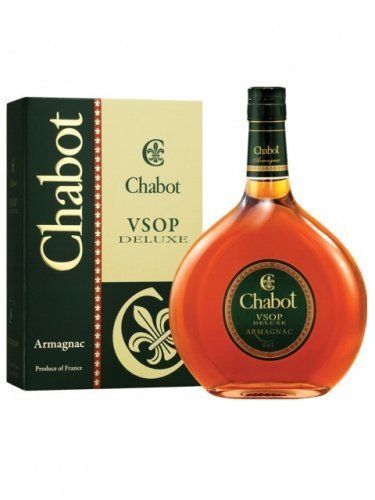 Armagnac Chabot VSOP Gold 0,7l 40%