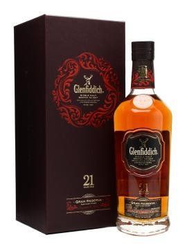 Glenfiddich 21y 0,7l 40%