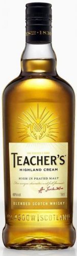 Teacher's 0,7l 40%